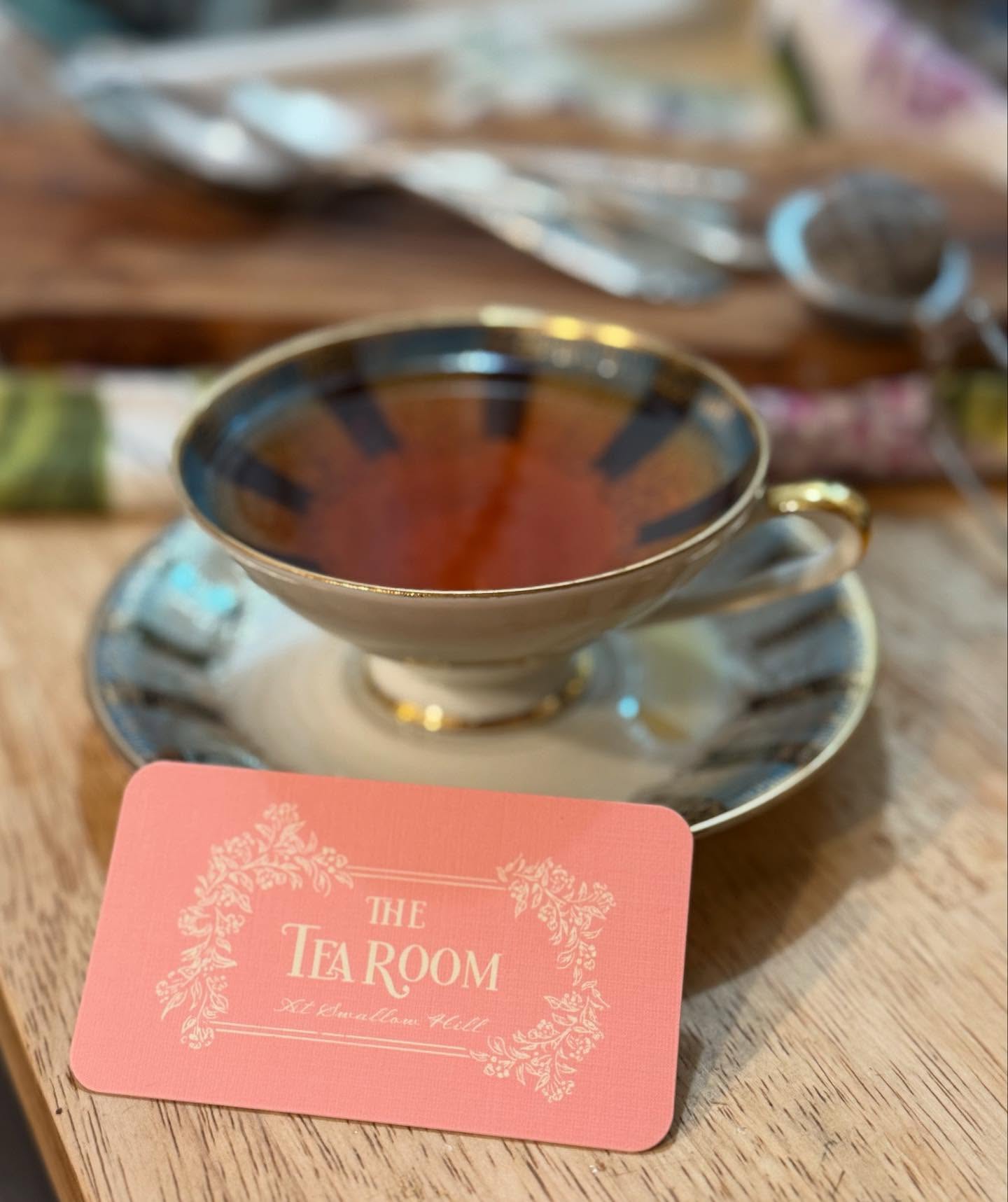 The Tea Room at Swallow Hill